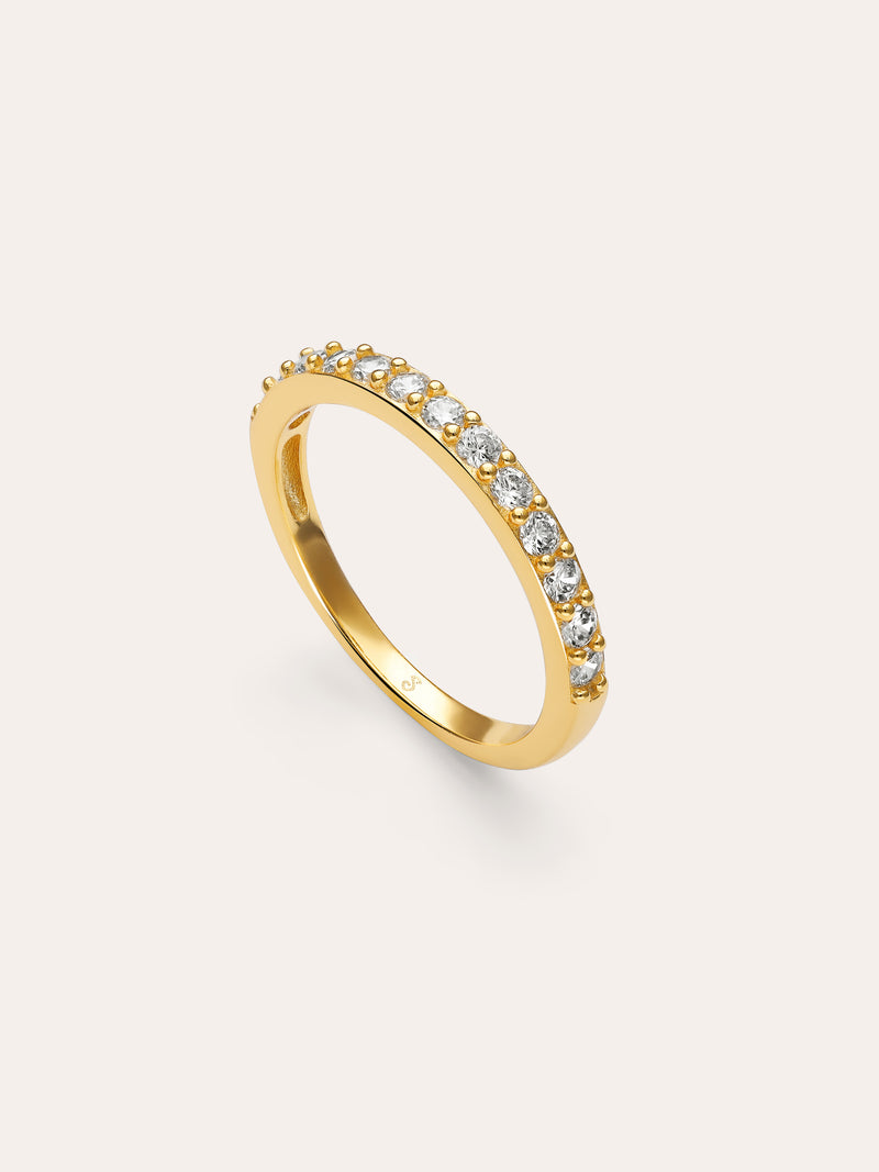 Shine Gold Ring