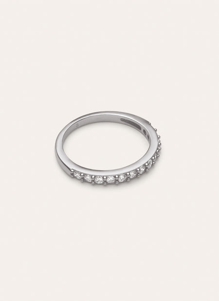 Shine Ring, Silber
