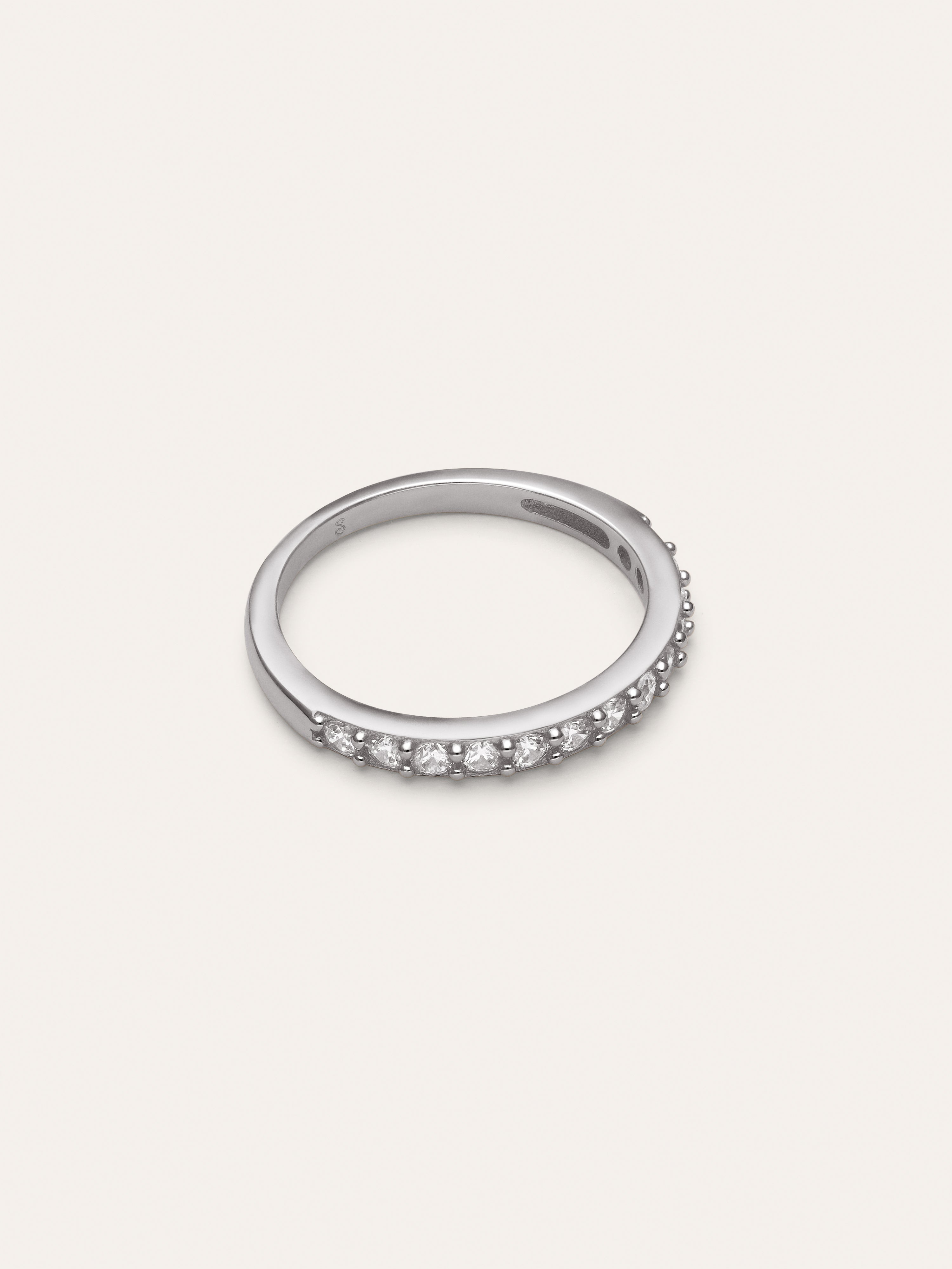 Anillo Shine Plata