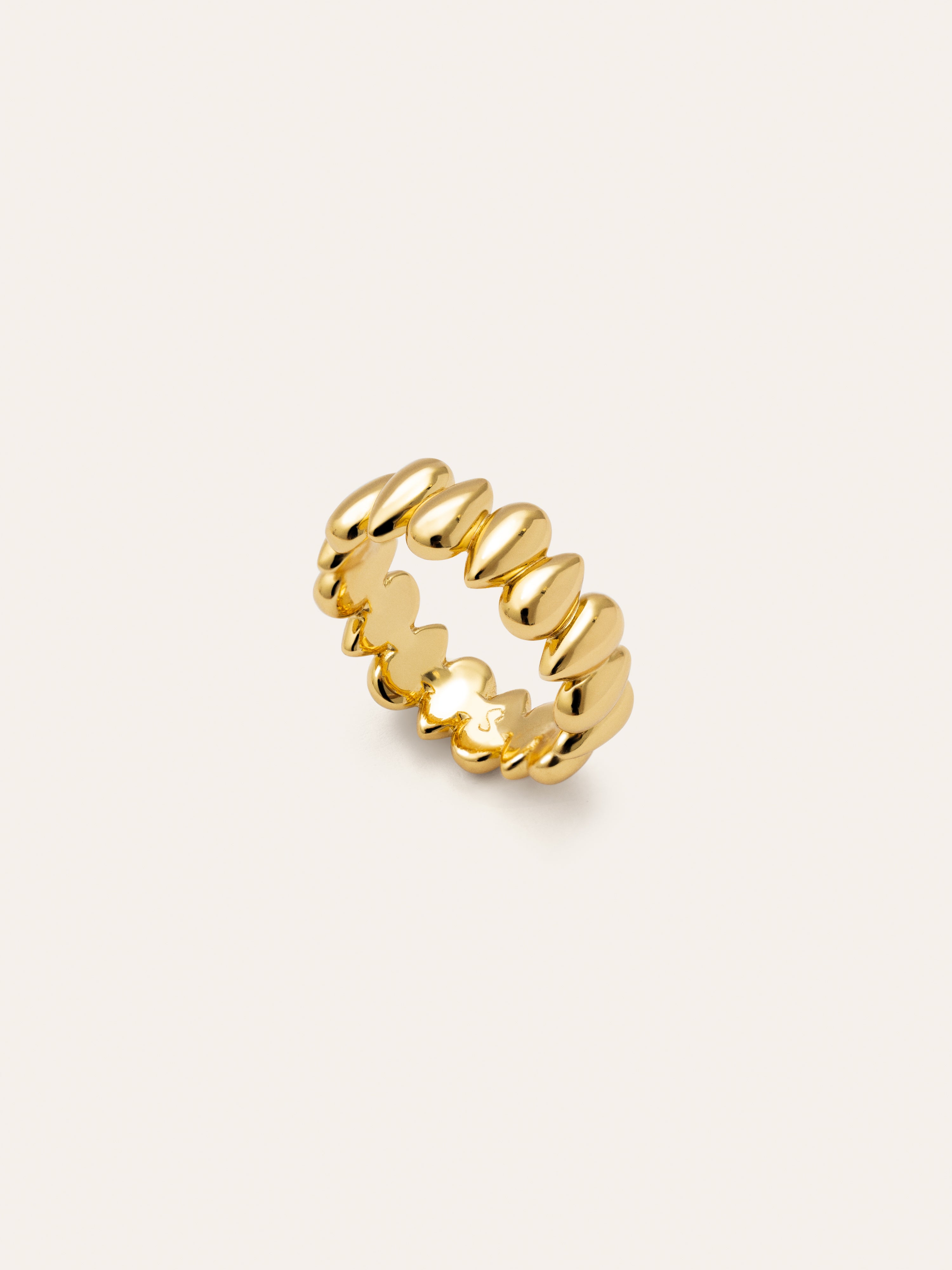 Mermaid Gold Ring