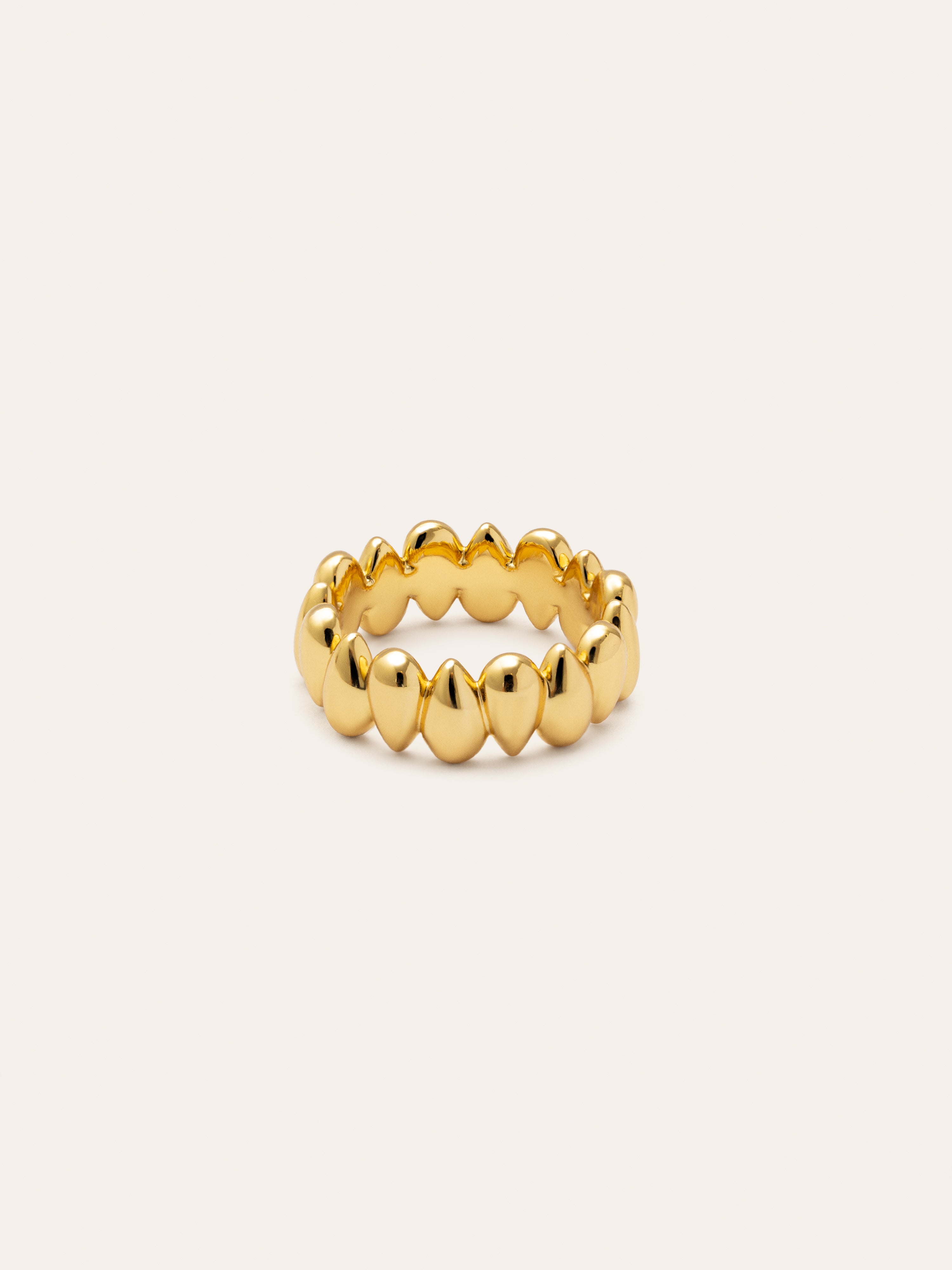 Mermaid Gold Ring