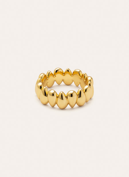 Sirena Gold Ring 