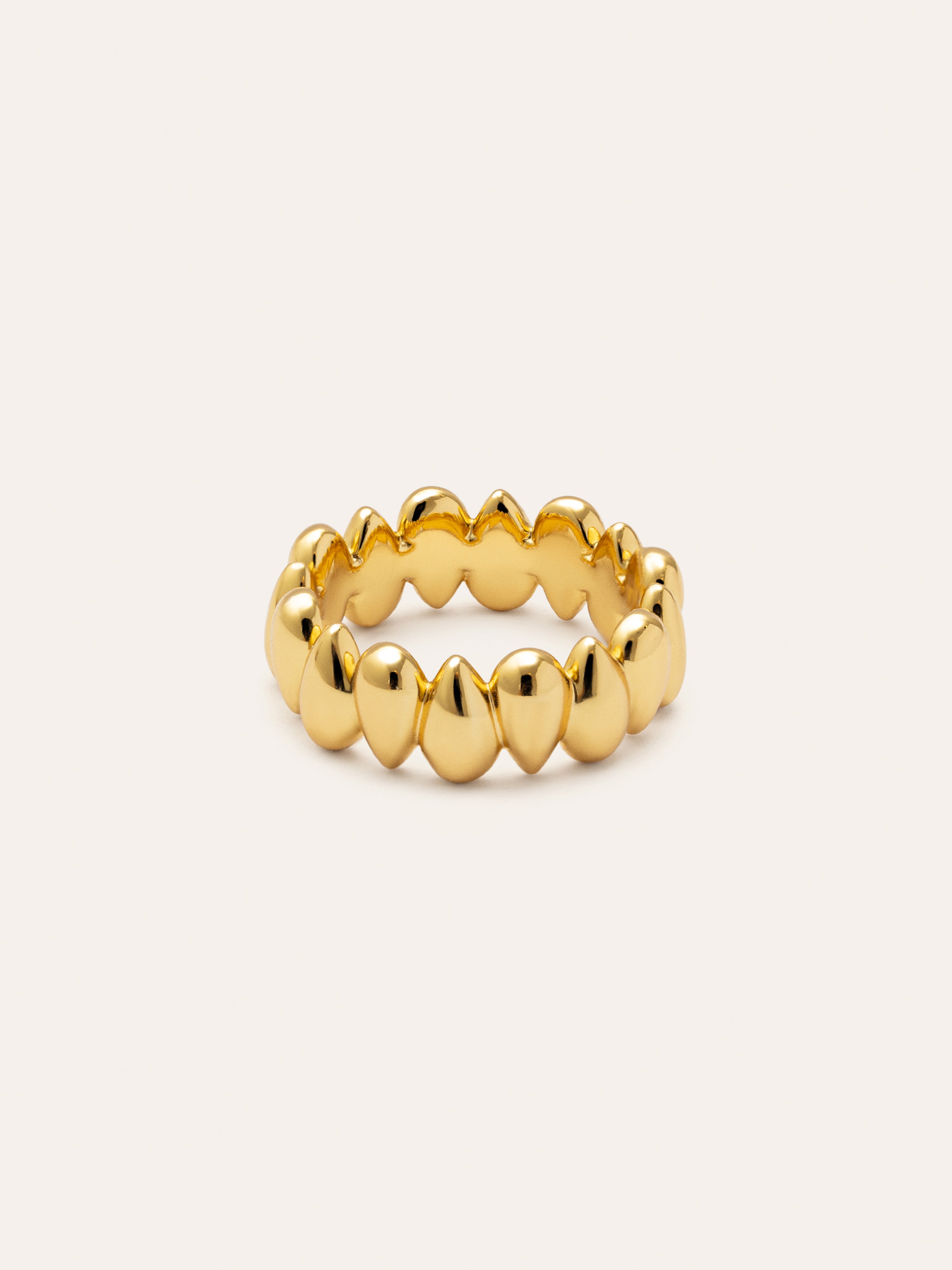 Mermaid Gold Ring