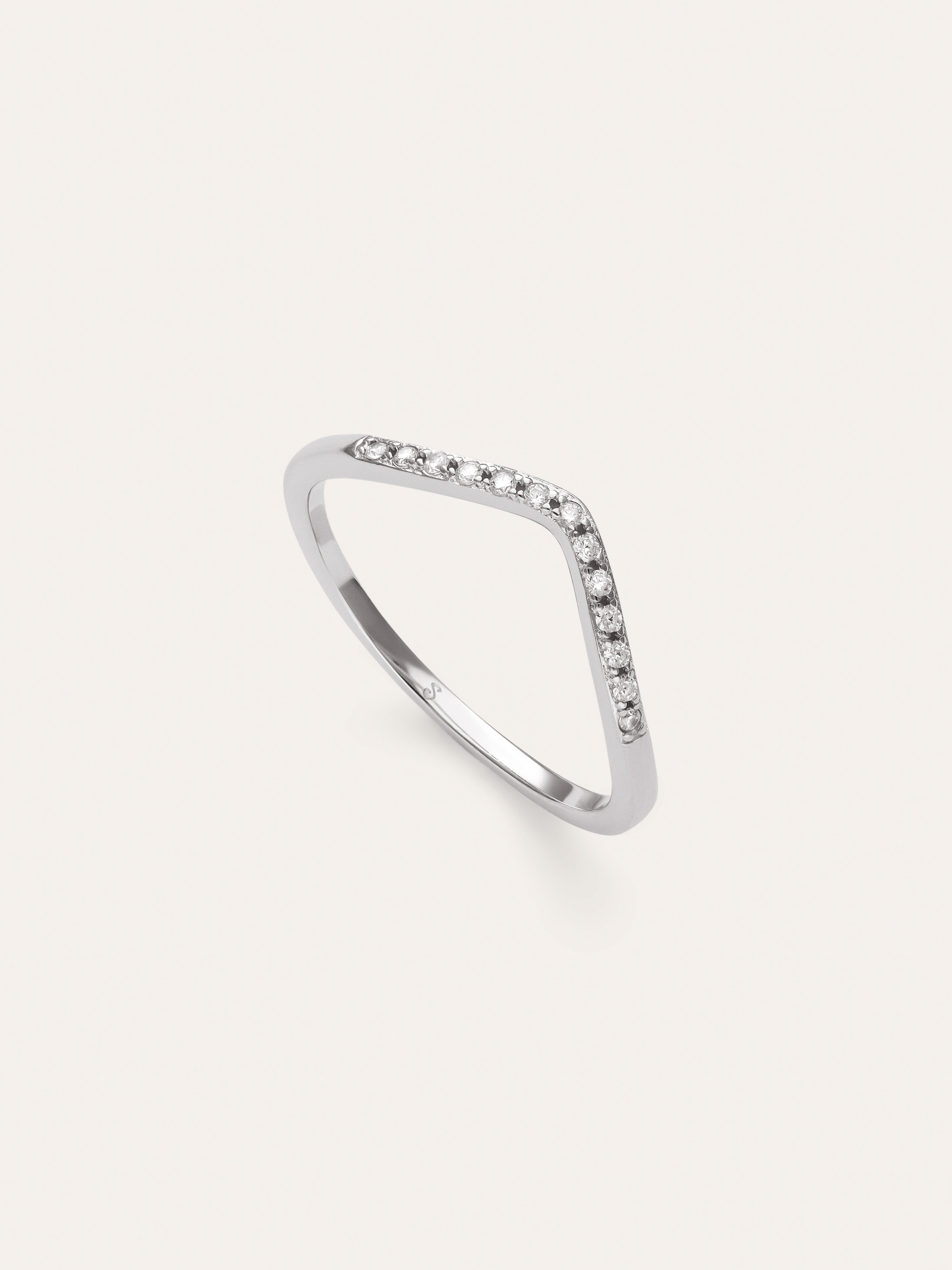 Venice Sparks Ring