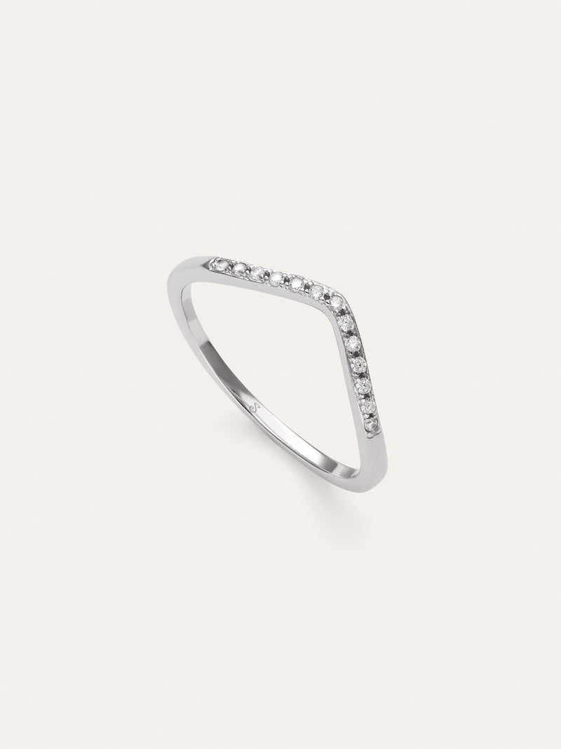 Venice Sparks Ring
