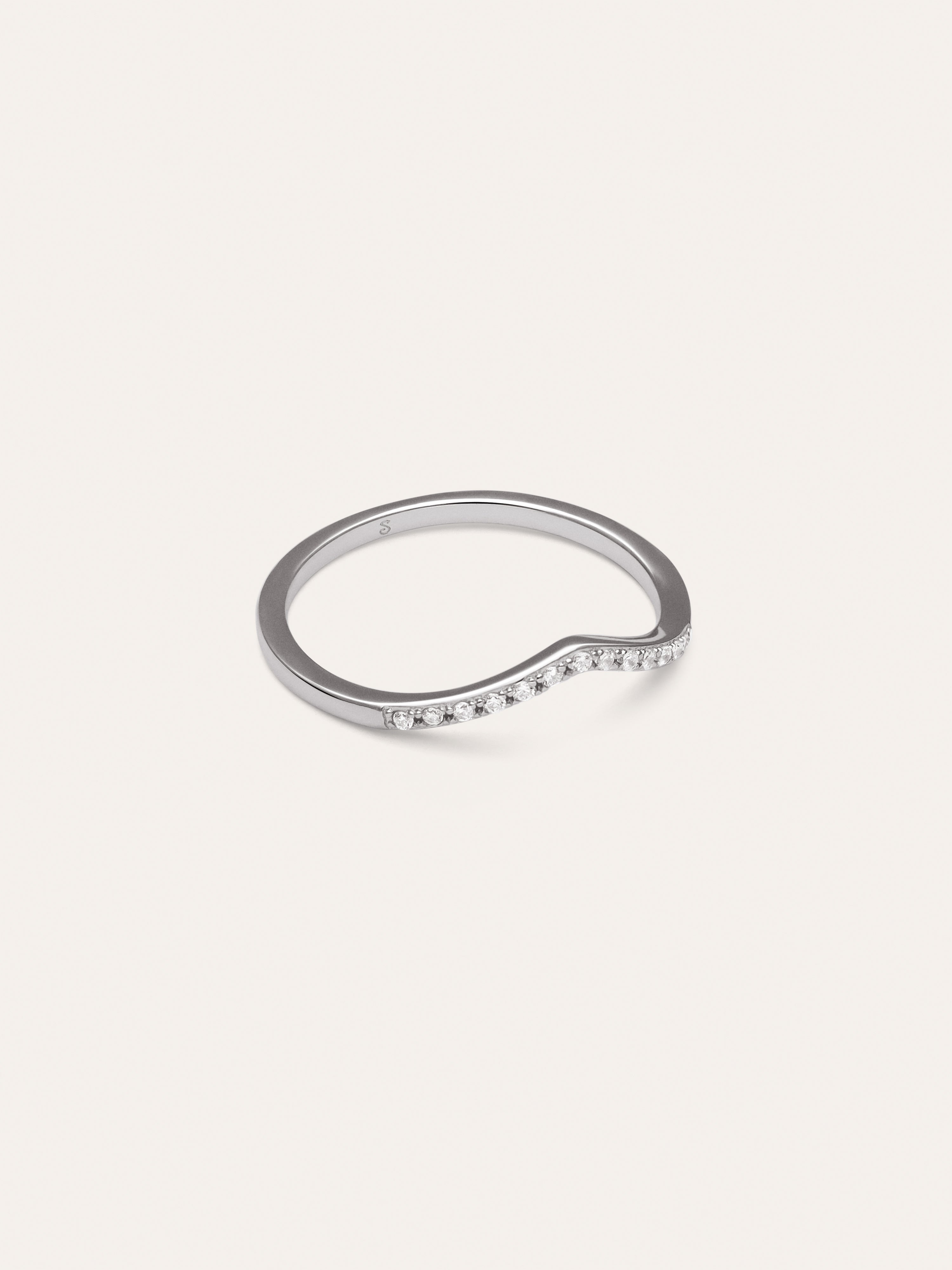 Venice Sparks Ring