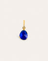 Charm Birthstones Baño Oro