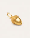 Imagen detalle de Charm Bellota Baño Oro