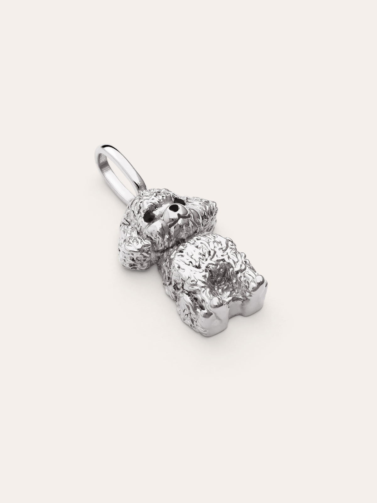 Imagen detalle de Toy Poodle Charm
