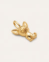 Charm Chihuahua Gold-Plated