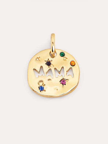 Nacar Coleccion Tous Mama Colgante Mama De Tous Colgante Mama Tous