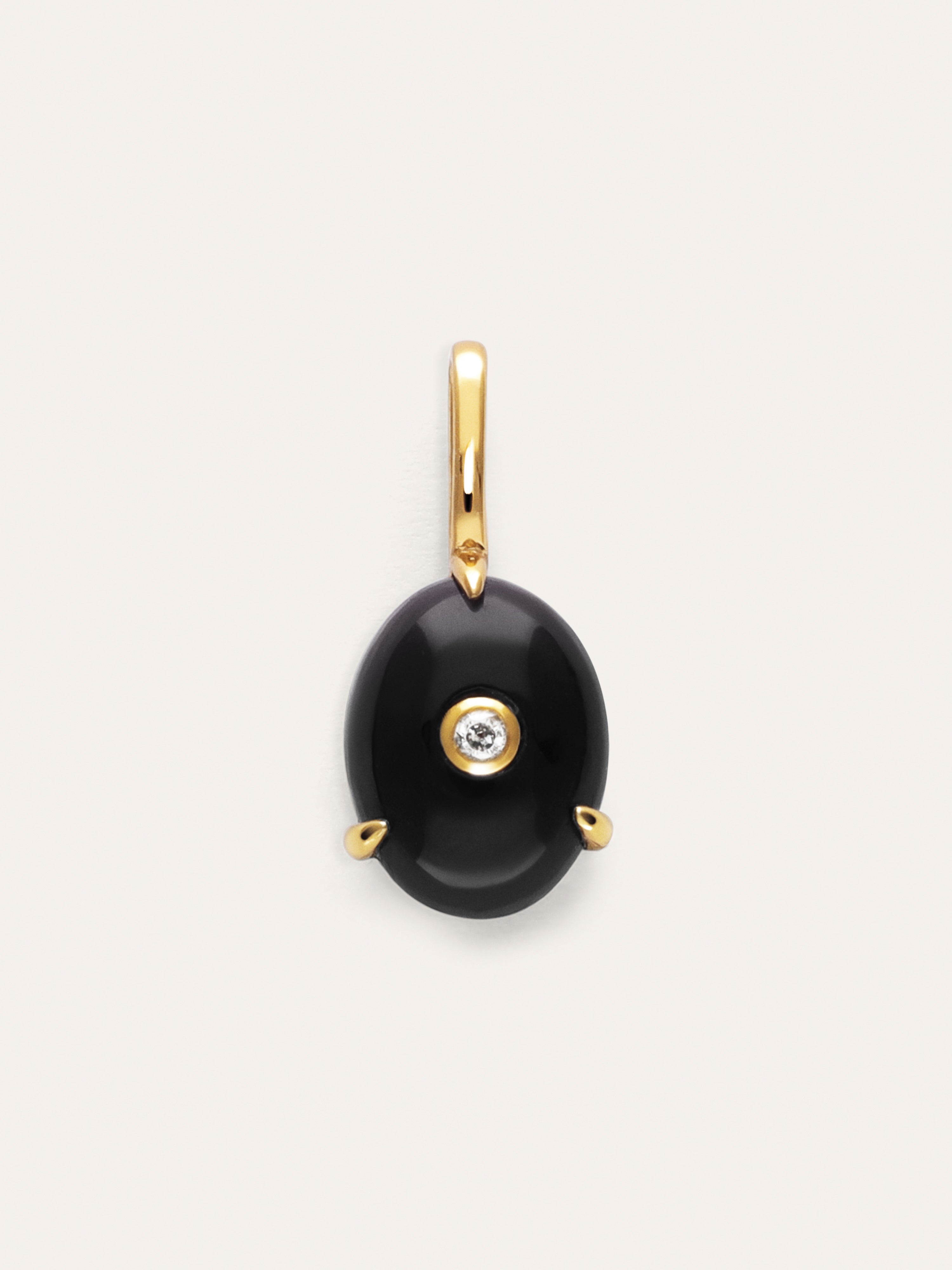 Charm My Maxi Onyx Spark Baño Oro