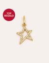 Charm My Star Baño Oro