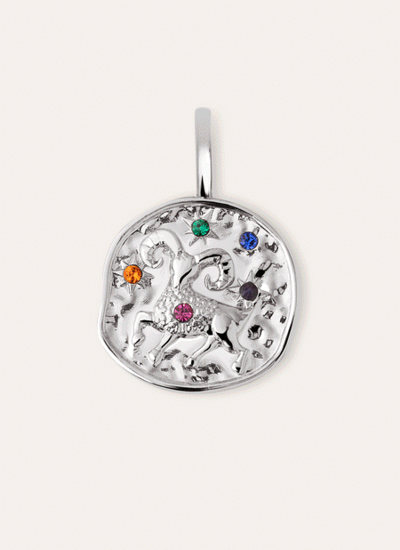 Organic Colors Zodiac Charm 