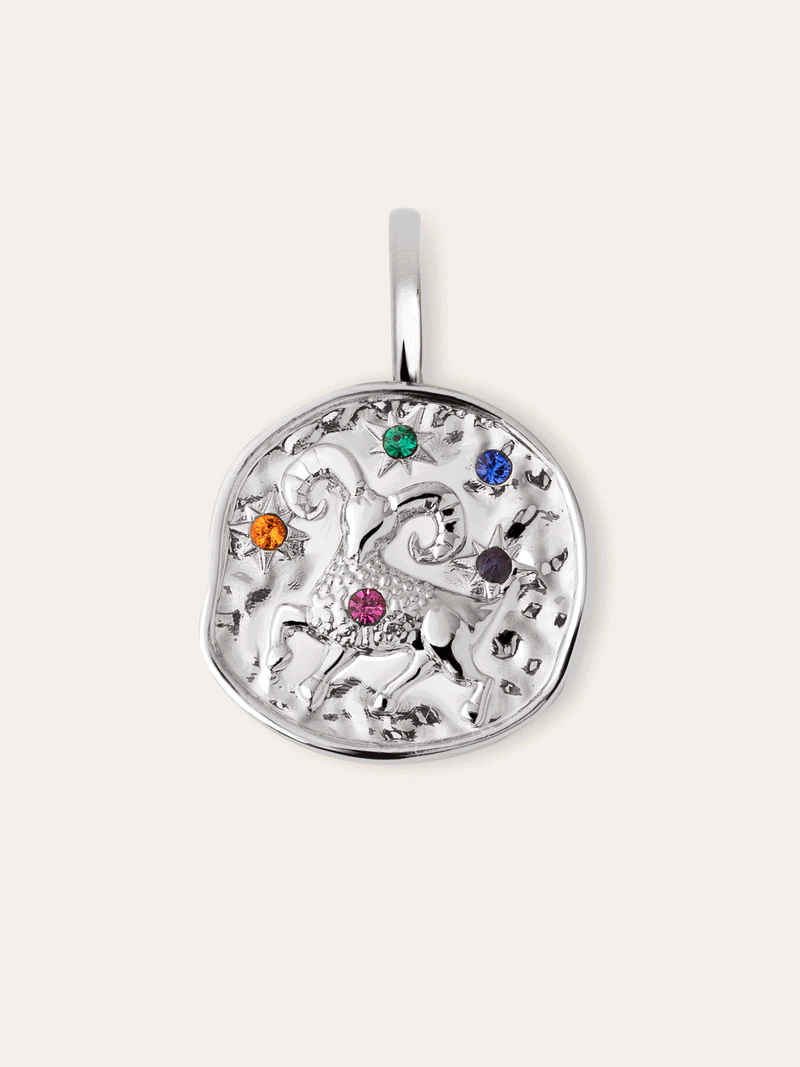 Charm Organic Colors Zodiac