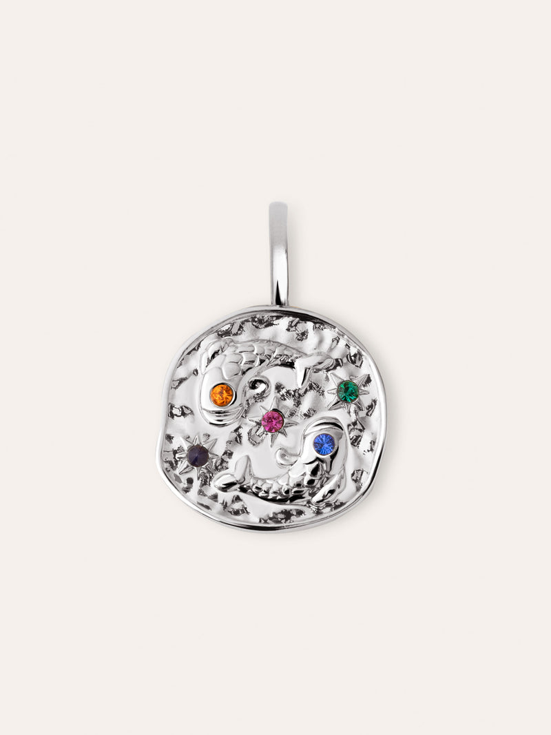 Charm Organic Colors Zodiac