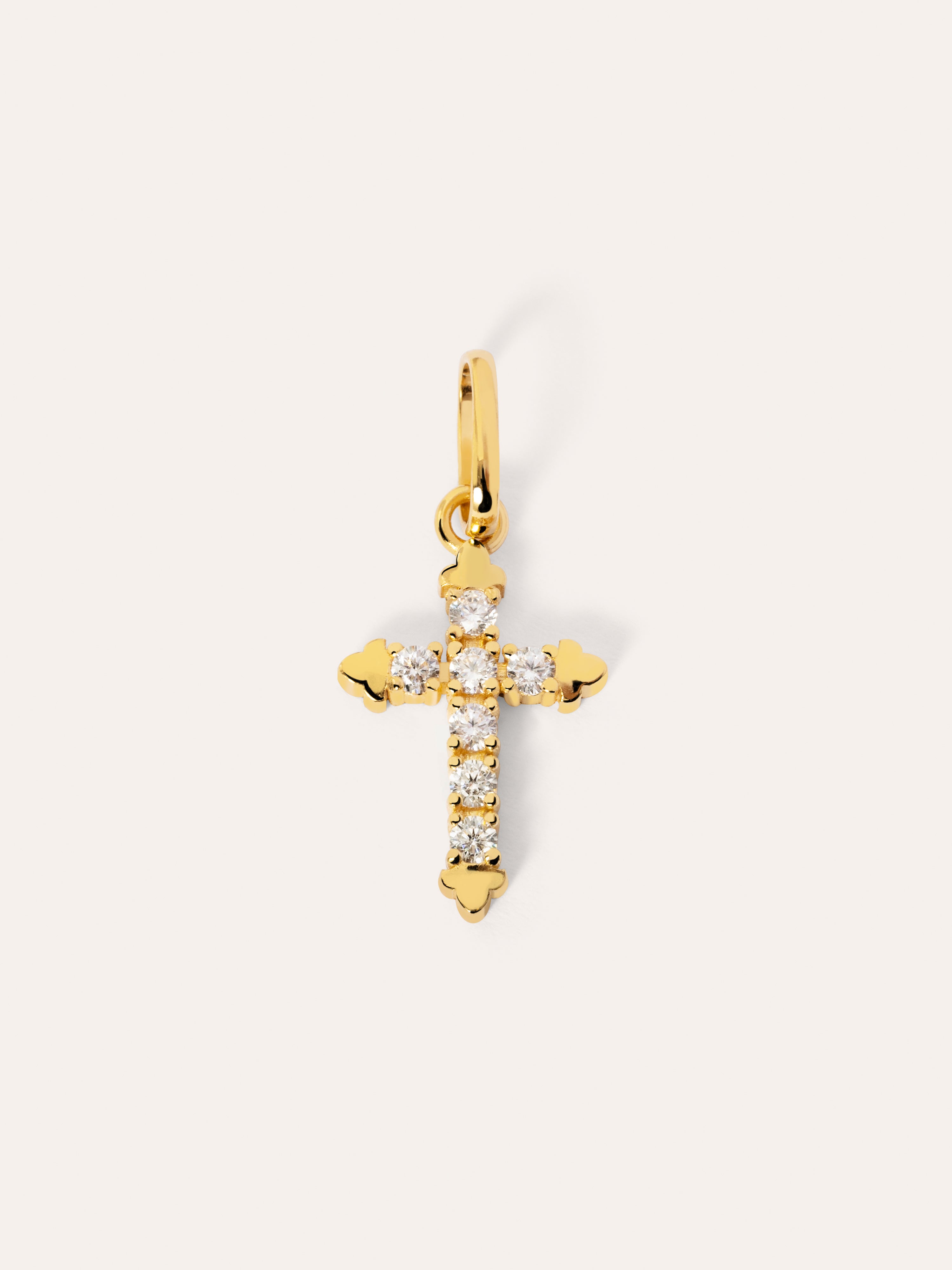 Penélope Gold Charm