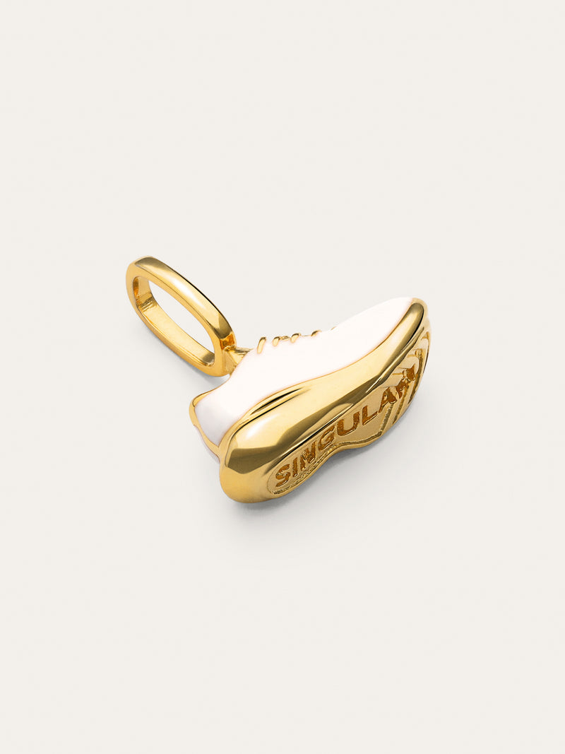 Charm Running Baño Oro