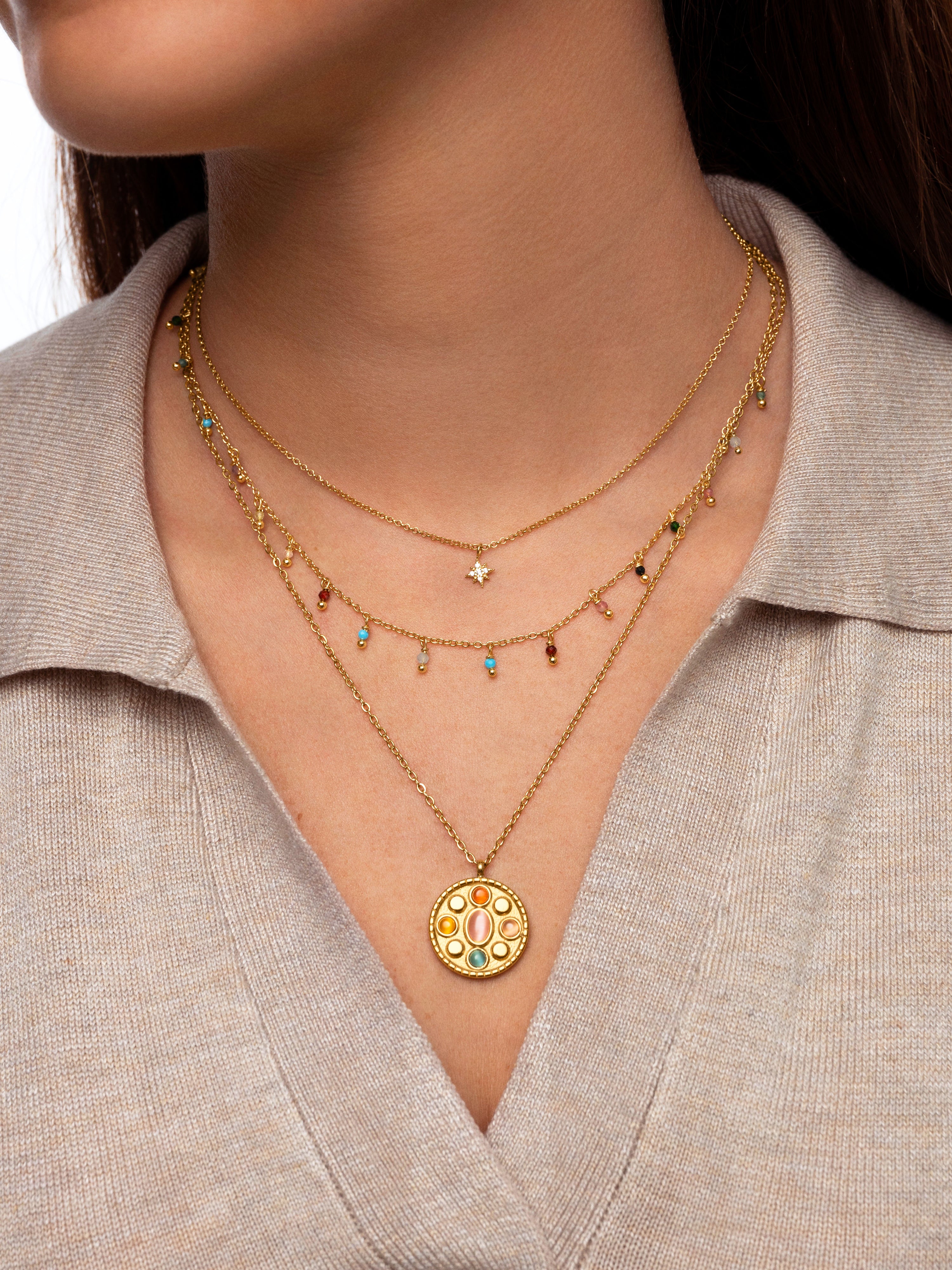 Collares Accesorios Primavera Verano 2020 Collares Tendencias