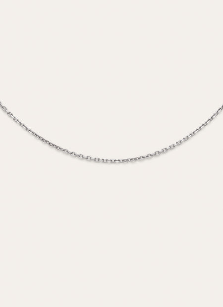 Halskette Ana Edelstahl