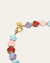 Collar Begur Conchas Acero Baño Oro