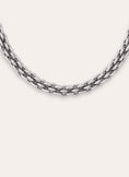 Big Rope Stainless Steel Necklace