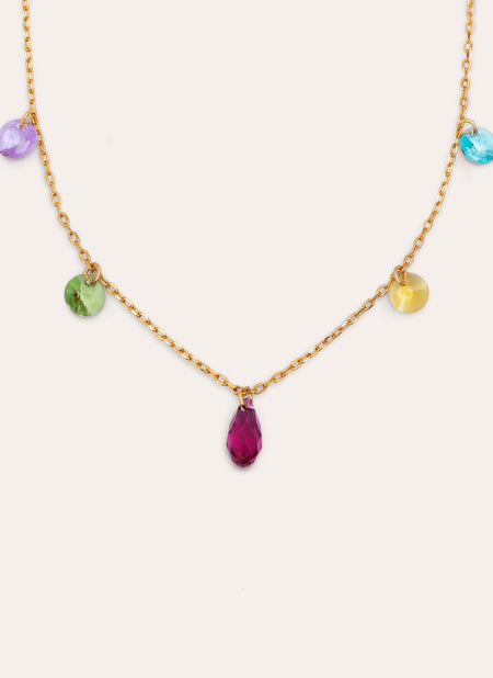 Candy Gold Necklace 