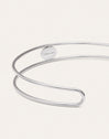 Choker Cianita Acero
