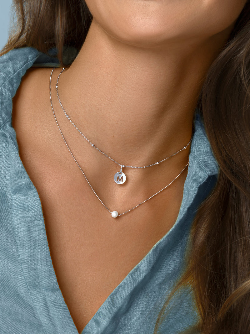 Collar Personalizado Mini Medallion