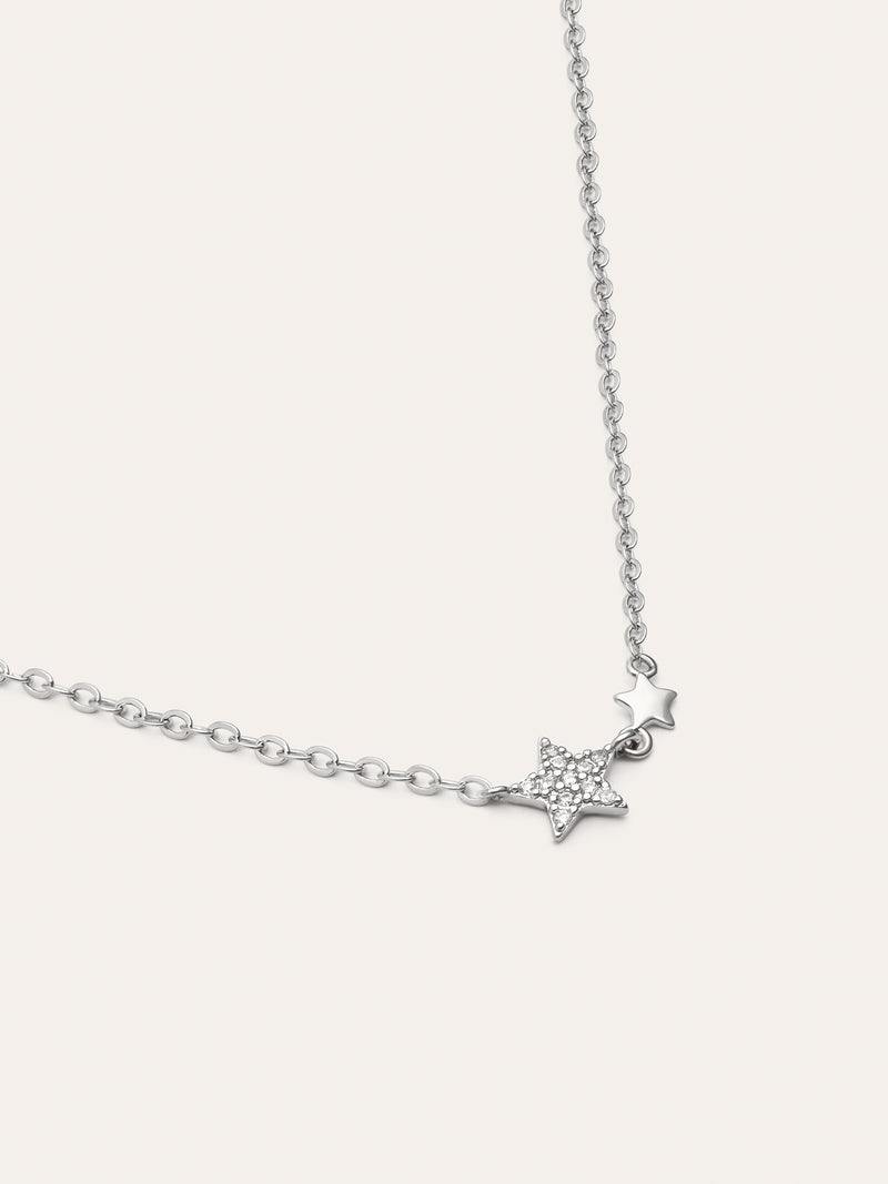 Collar Duo Stars