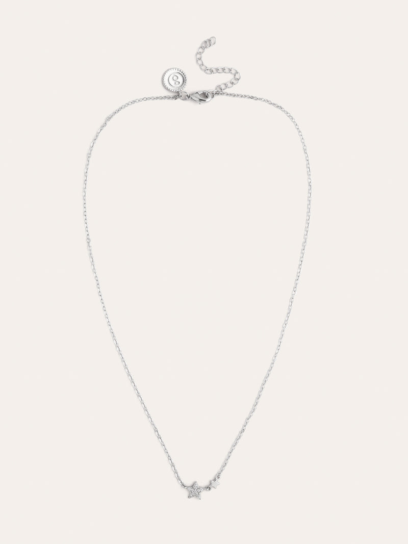 Collar Duo Stars