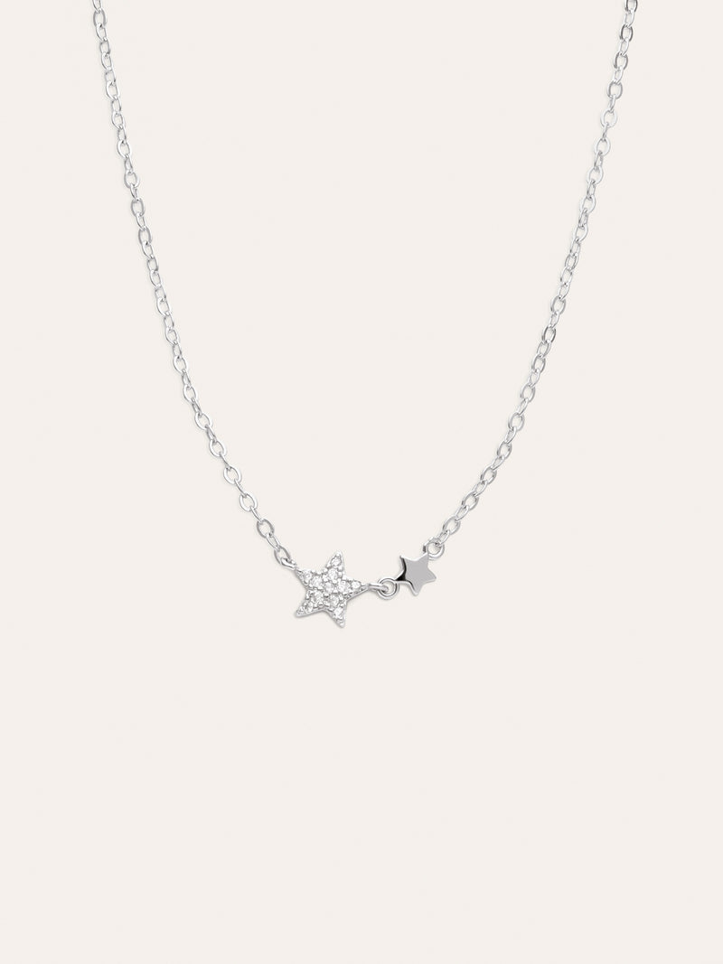 Collar Duo Stars