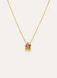 Collier Family Alma Plaqué Or