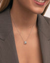 Collier Family Acier