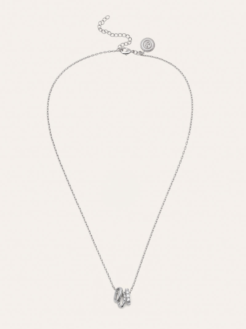 Collier Family Acier