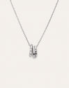 Collier Family Acier