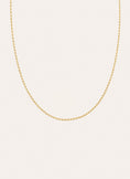 Fine Chic Stainless Steel Gold Necklace