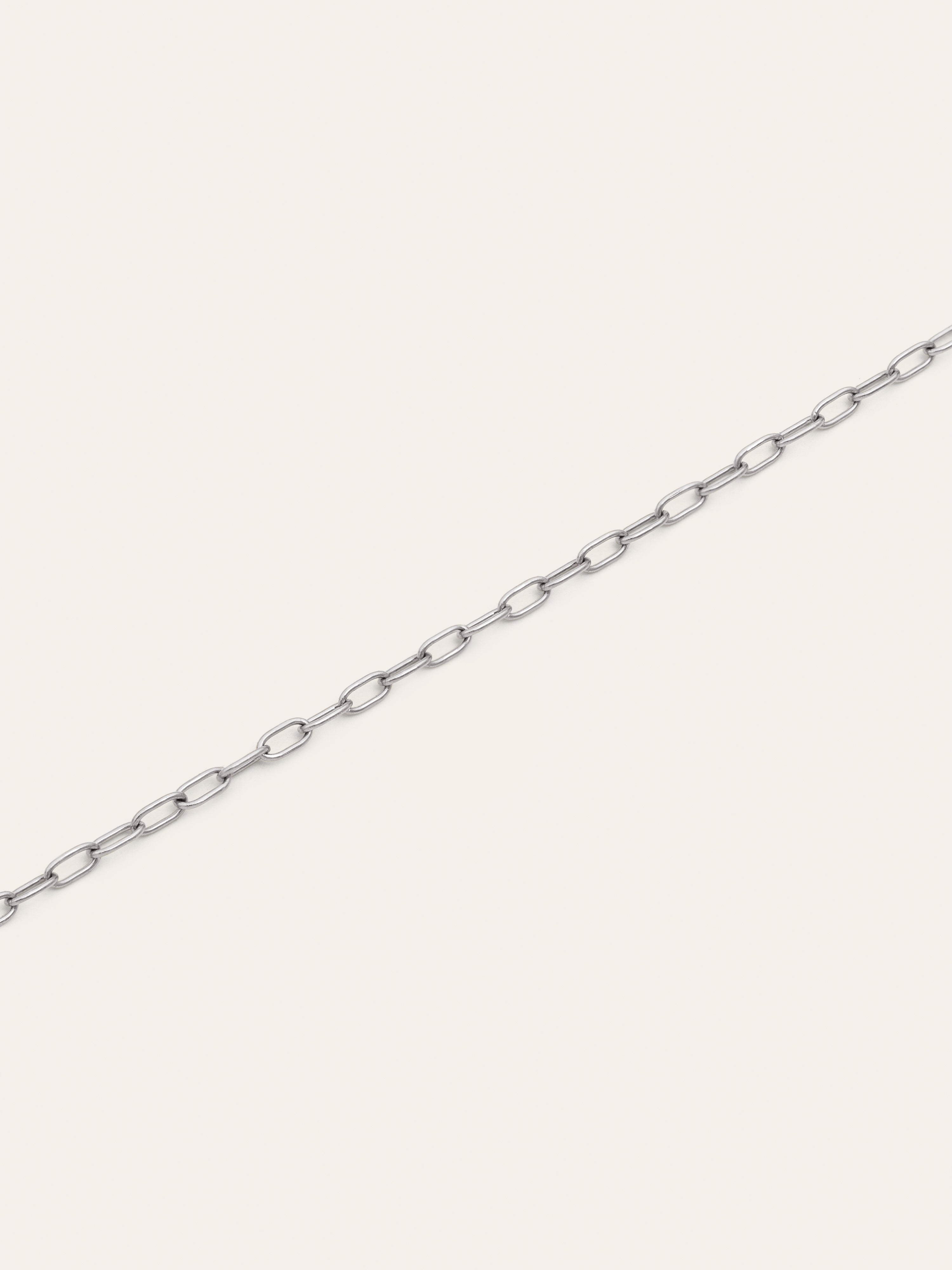 Collar Fine Chic Acero