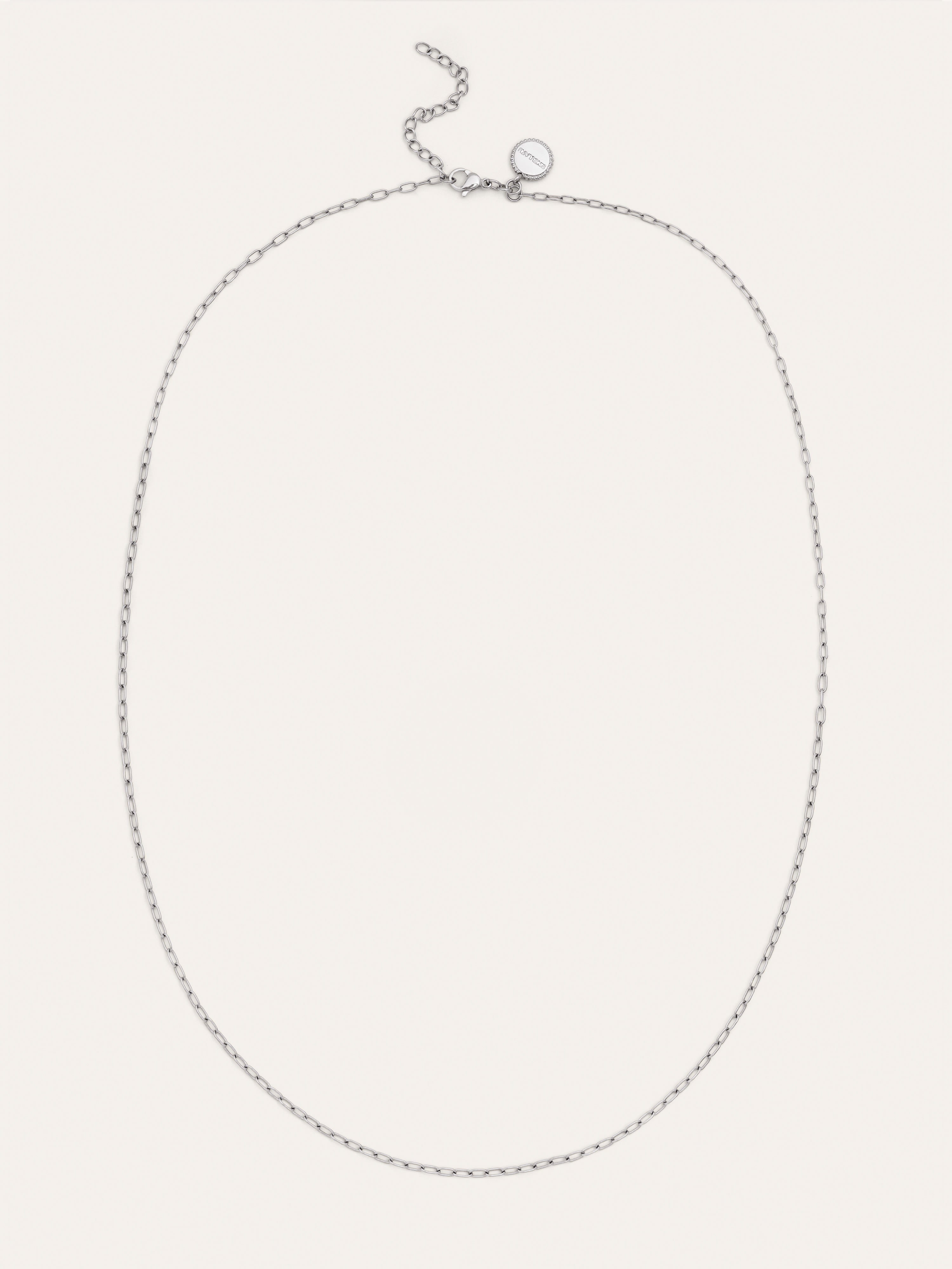 Collar Fine Chic Acero