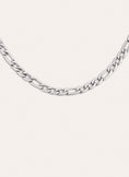 Figaro Stainless Steel Necklace 