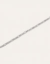 Fiore Steel Necklace