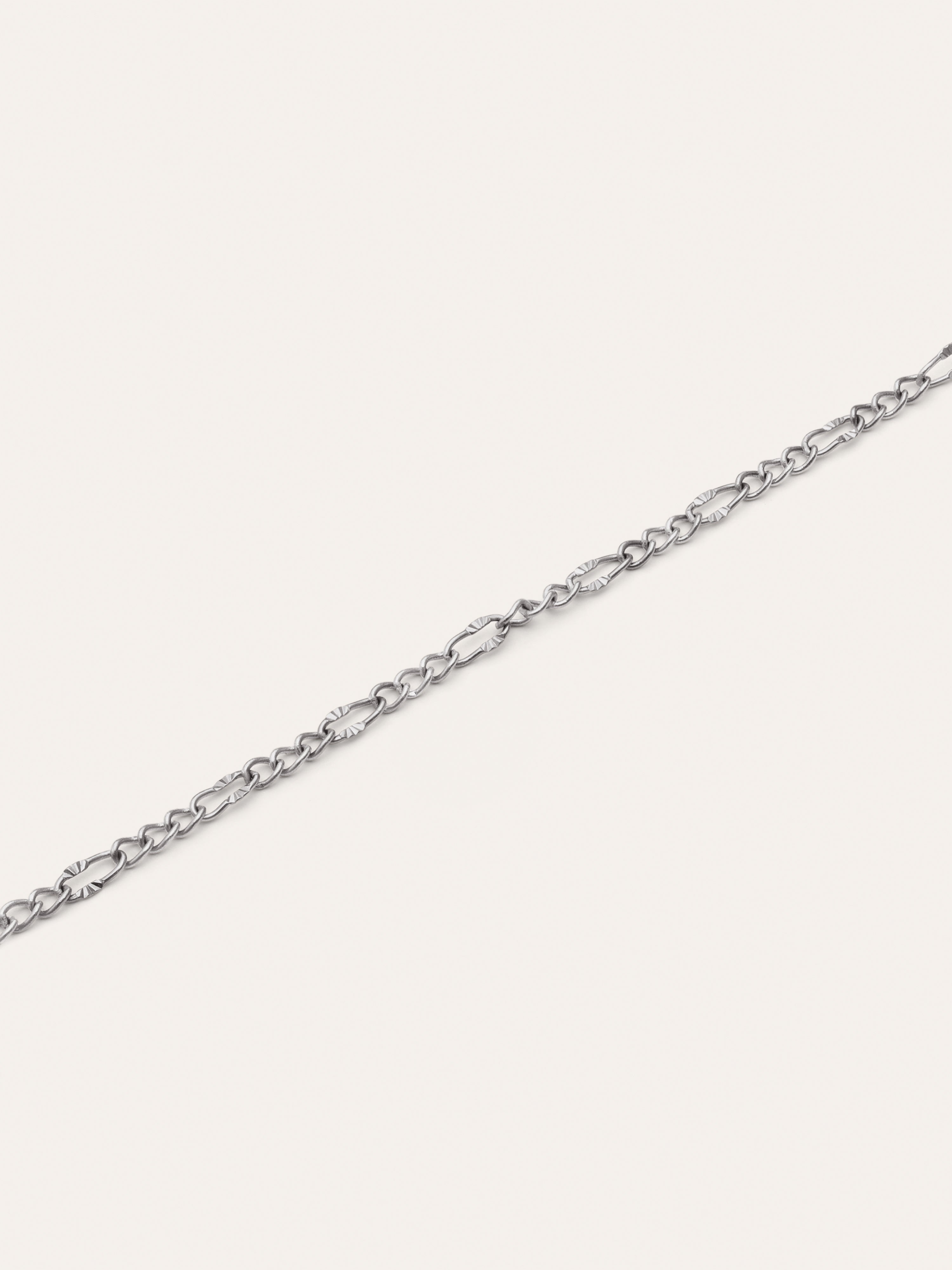 Fiore Steel Necklace