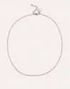 Fiore Steel Necklace