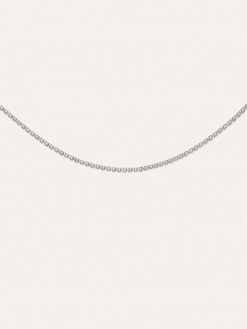 Collar Fine Tape Acero