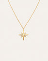 Collier Guidance en Acier plaqué Or