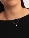 Collar Lyra Star Plata