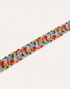 Collar Mawi Colors Acero Baño Oro