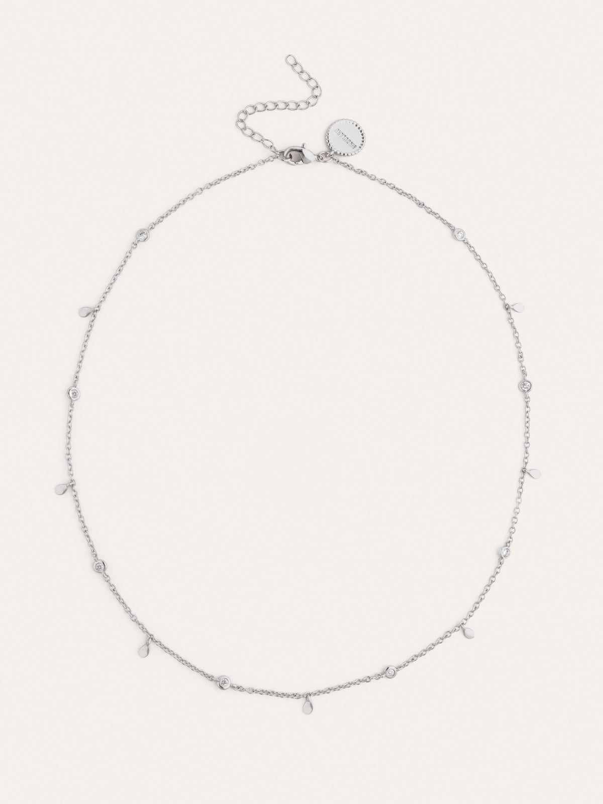 Collar Mini Spark Drop - vista 4