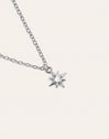 Collar Mini Star Plata