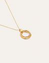 Oria Colors Gold Necklace